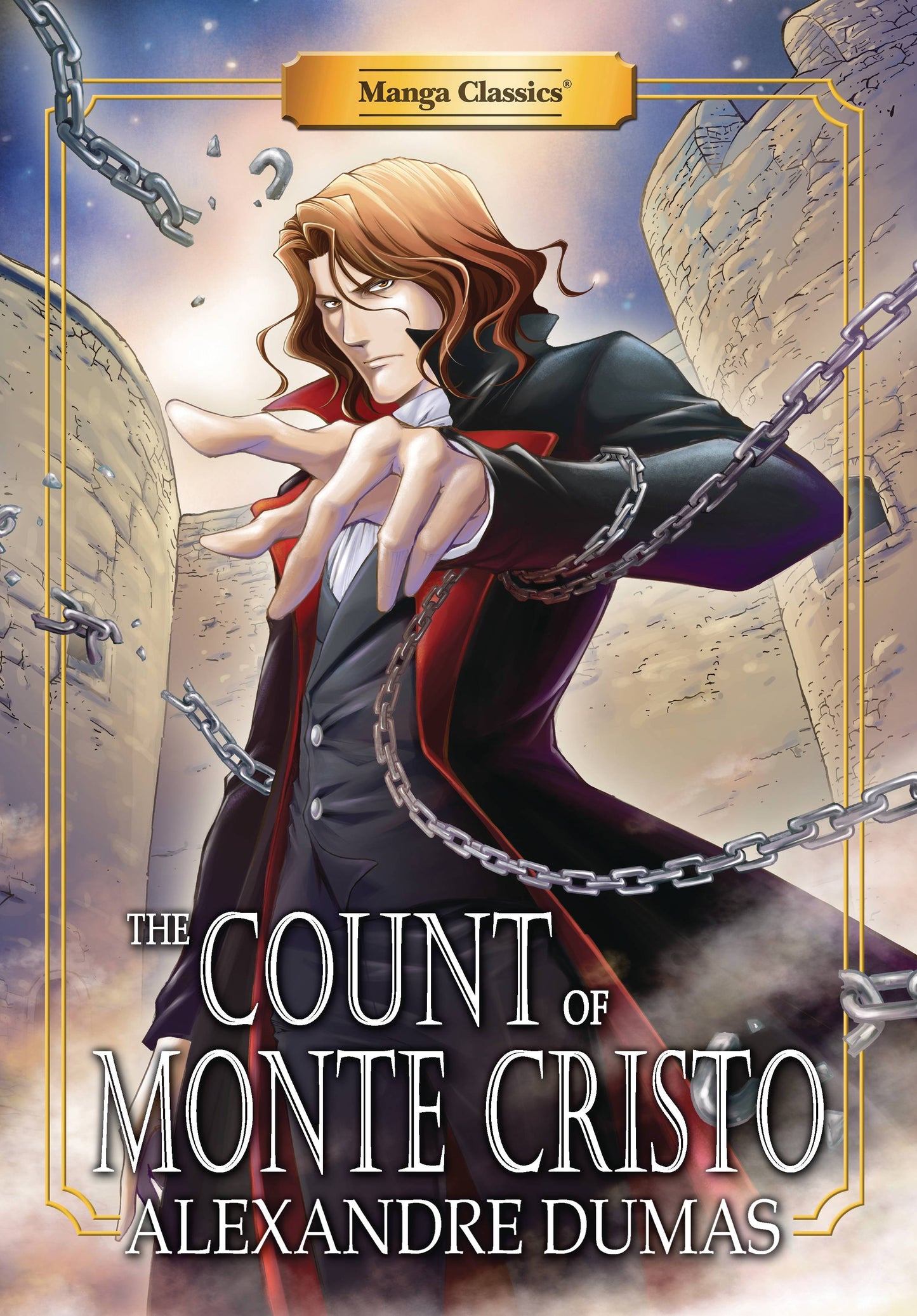 MANGA CLASSICS COUNT OF MONTE CRISTO TP NEW PTG (JAN211720)