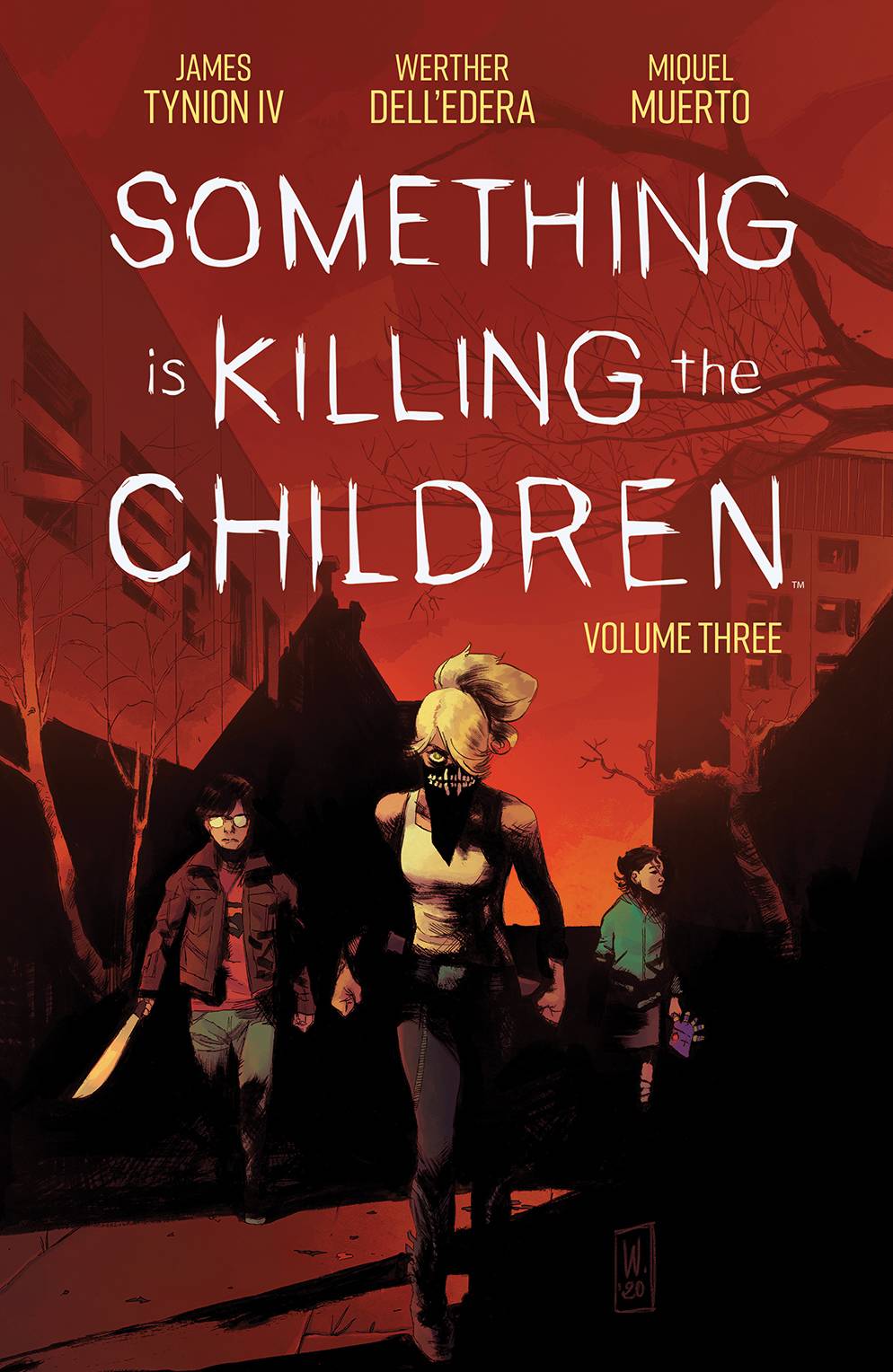 SOMETHING IS KILLING CHILDREN TP VOL 03 (FEB210874)