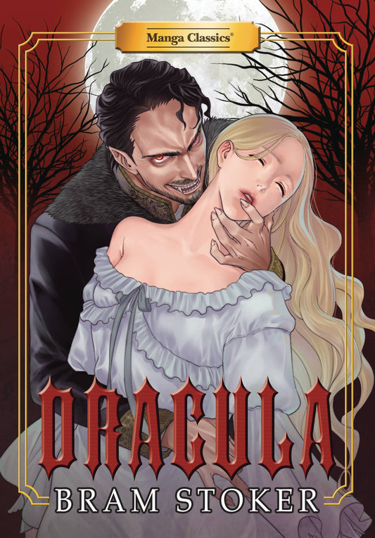 MANGA CLASSICS DRACULA SC NEW PTG (FEB211688)