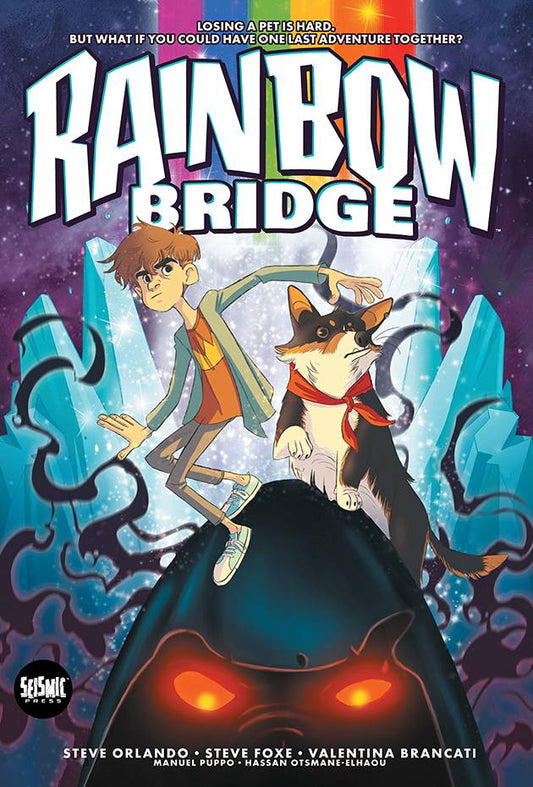 RAINBOW BRIDGE GN (JUN211194)