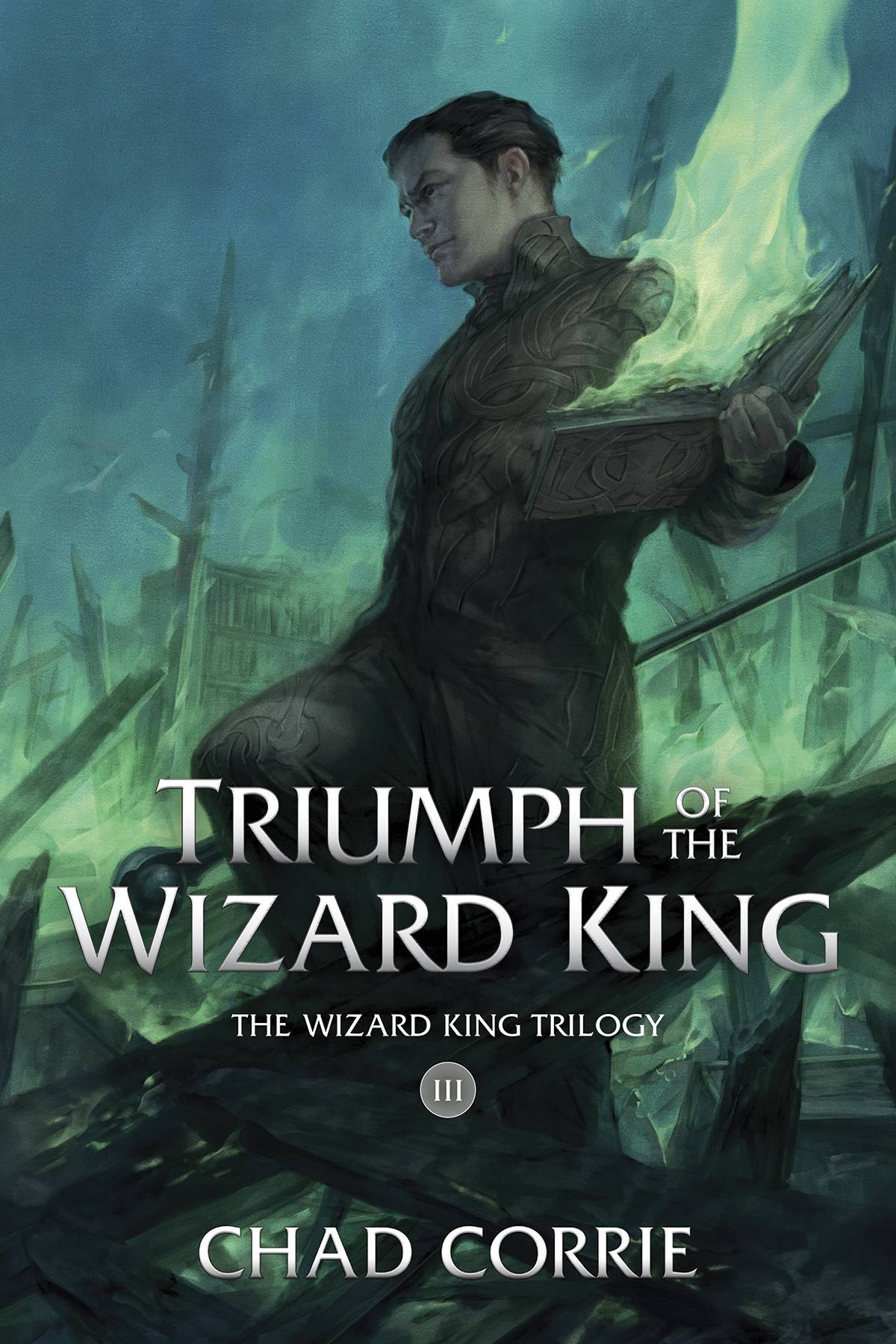 TRIUMPH OF THE WIZARD KING TP BOOK THREE (MAY210297) (C: 0-1