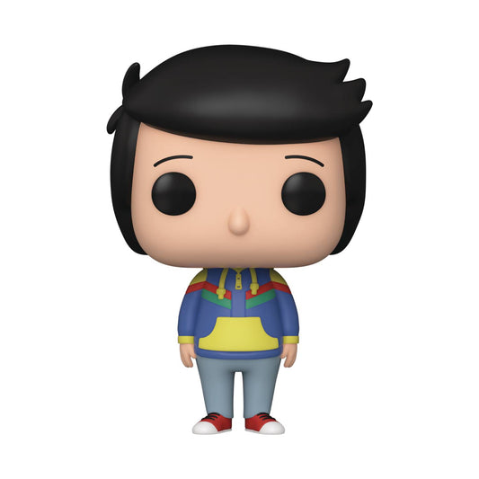 POP ANIMATION BOBS BURGERS 4 YR OLD BOB VINYL FIG (C: 1-1-2)