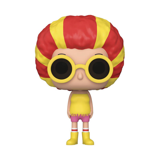 POP ANIMATION BOBS BURGERS BAND TINA VINYL FIG (C: 1-1-2)