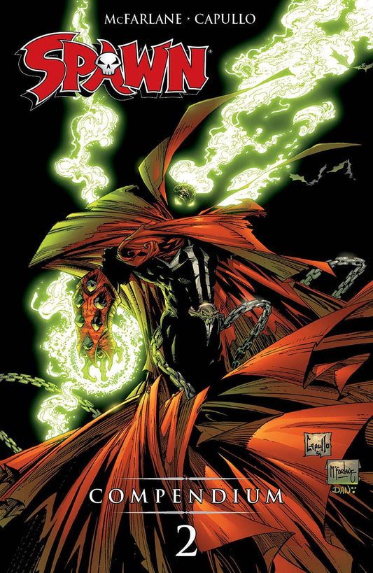 SPAWN COMPENDIUM TP VOL 02 (OCT210101)