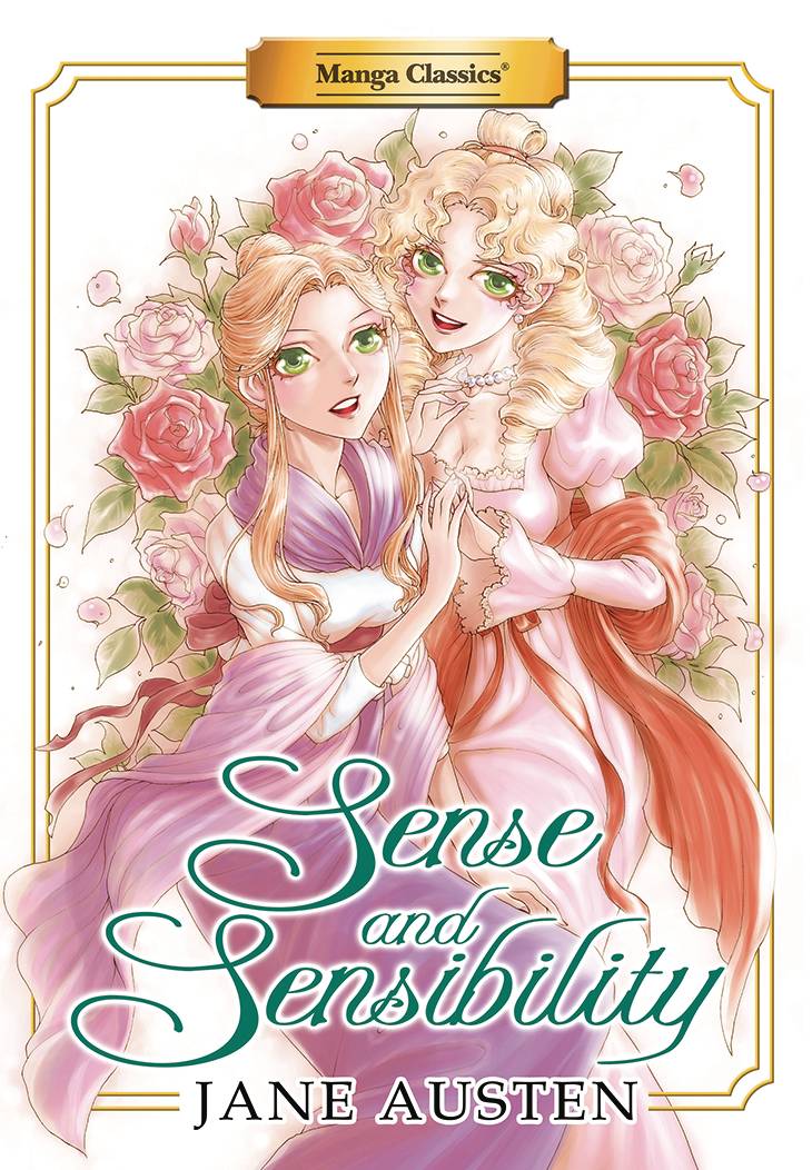 MANGA CLASSICS SENSE AND SENSIBILITY GN NEW PTG (JUL212154)