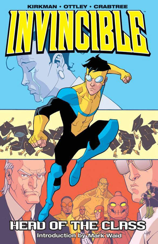 INVINCIBLE TP VOL 04 HEAD OF THE CLASS (NEW PTG) (APR219124)