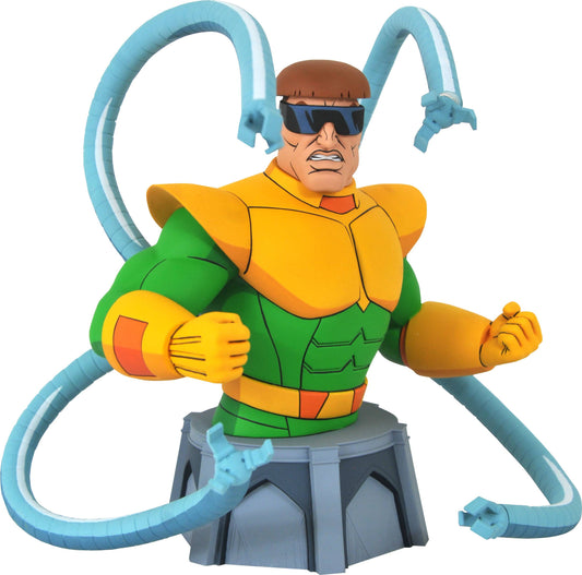 MARVEL ANIMATED SPIDER-MAN DOCTOR OCTOPUS 1/7 SCALE BUST (O/