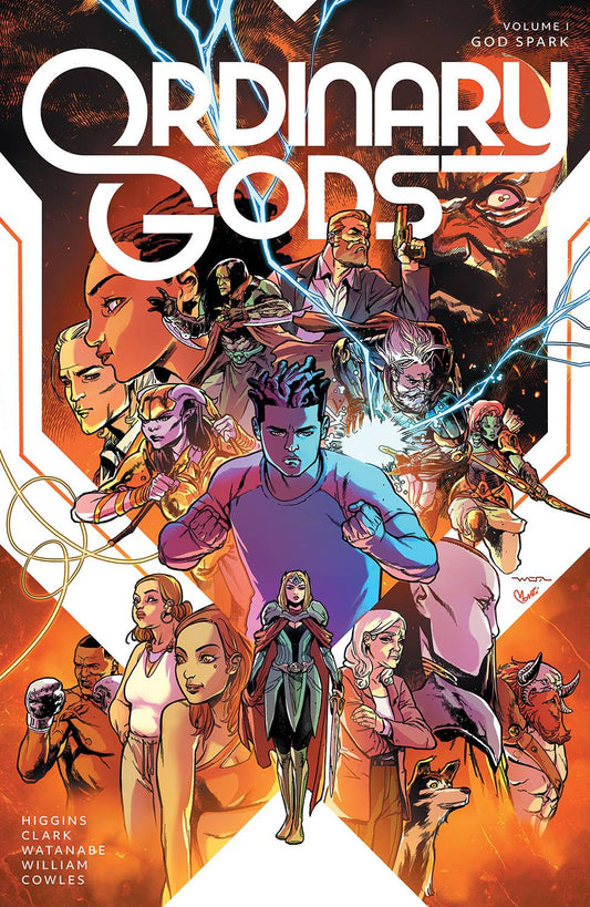 ORDINARY GODS TP VOL 01 (NOV210137) (MR)