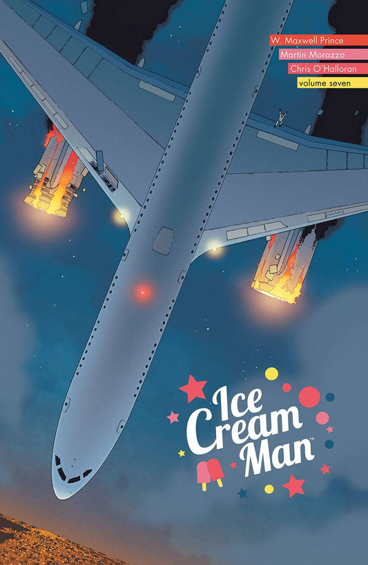 ICE CREAM MAN TP VOL 07 CERTAIN DESCENTS (DEC210176) (MR)