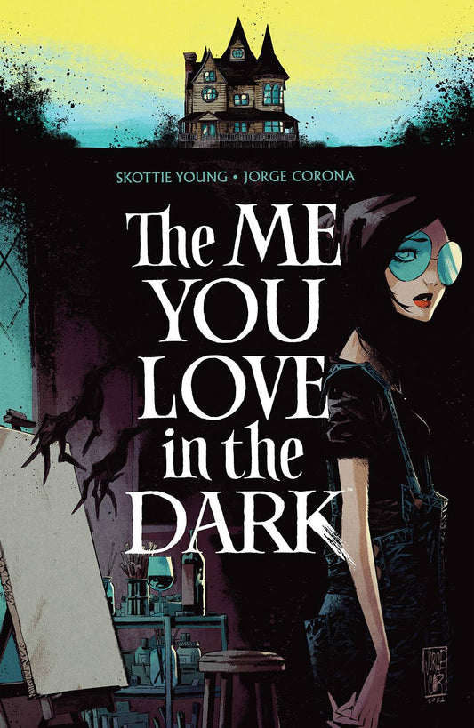 ME YOU LOVE IN THE DARK TP VOL 01 (DEC210158) (MR)