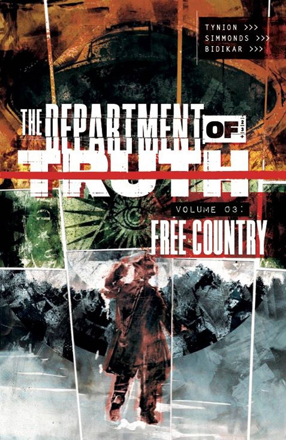 DEPARTMENT OF TRUTH TP VOL 03 (FEB220122) (MR)