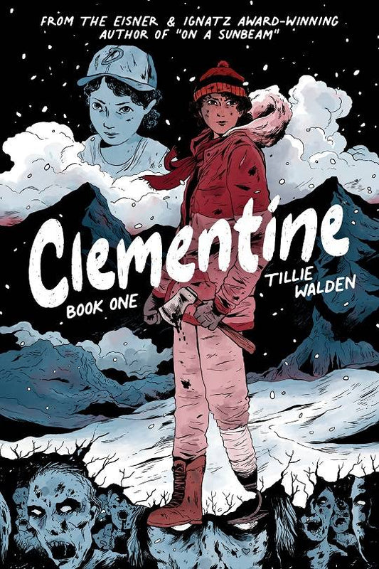 CLEMENTINE GN BOOK 01 (APR220009)