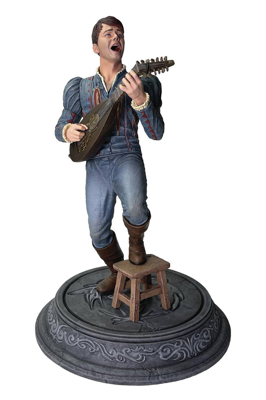 WITCHER (NETFLIX) JASKIER FIGURE (O/A) (C: 0-1-2)