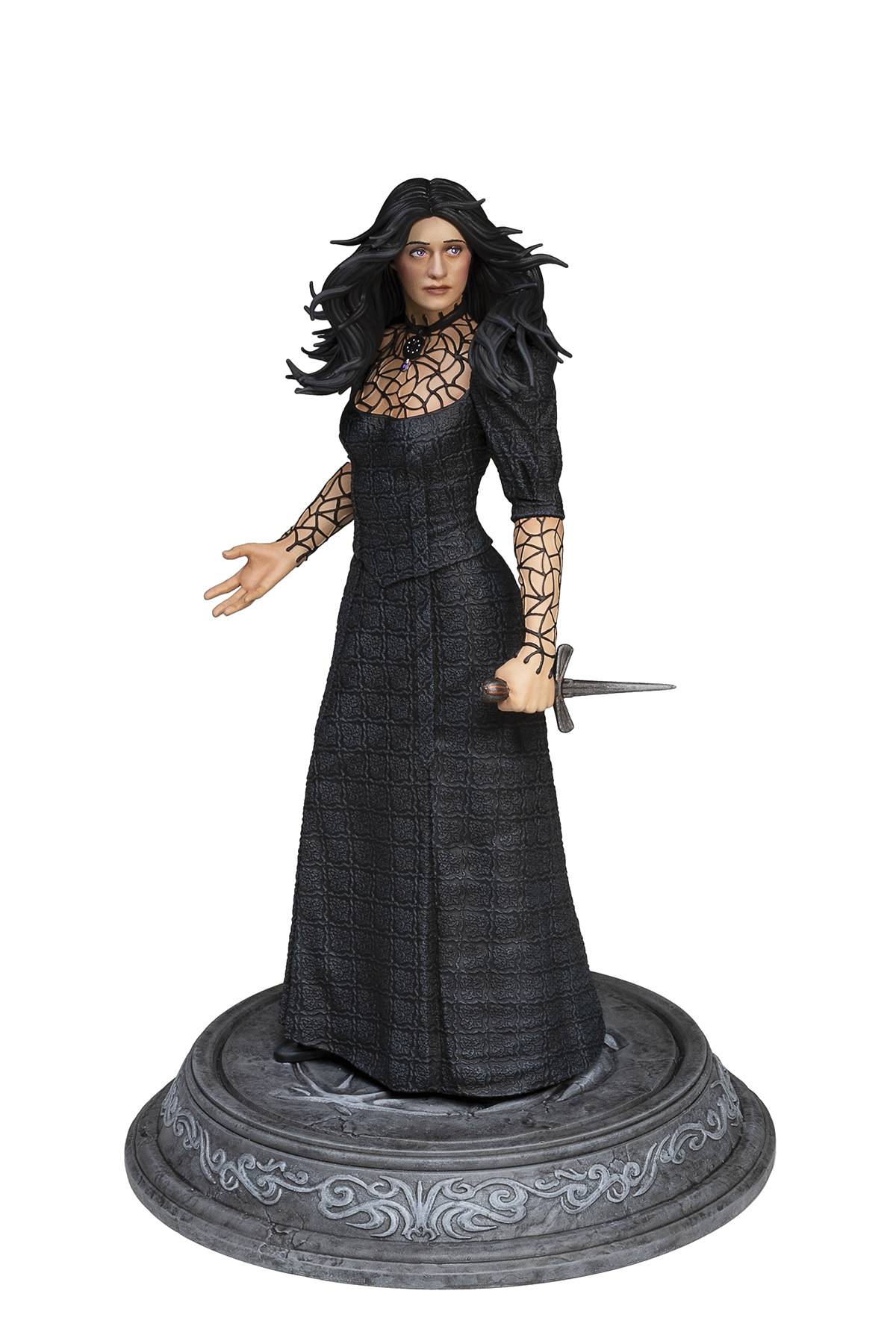 WITCHER (NETFLIX) YENNEFER FIGURE (O/A) (C: 0-1-2)