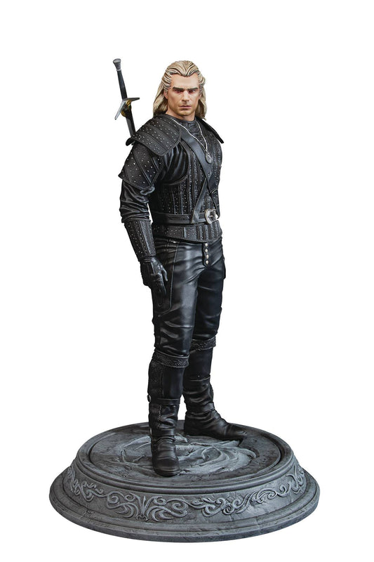 WITCHER (NETFLIX) GERALT FIGURE (O/A) (C: 0-1-2)