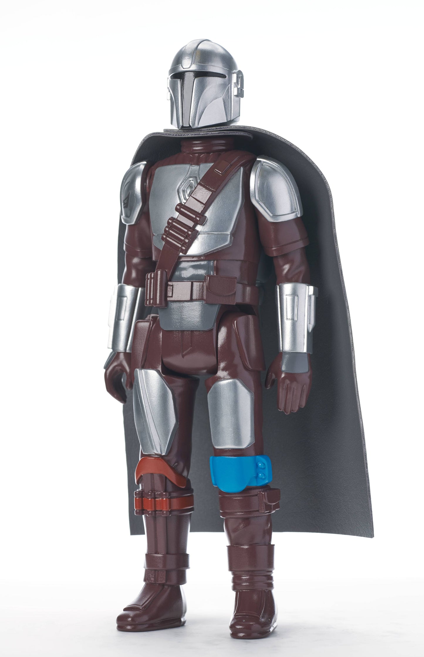 STAR WARS THE MANDALORIAN BESKAR JUMBO FIGURE (O/A) (C: 1-1-