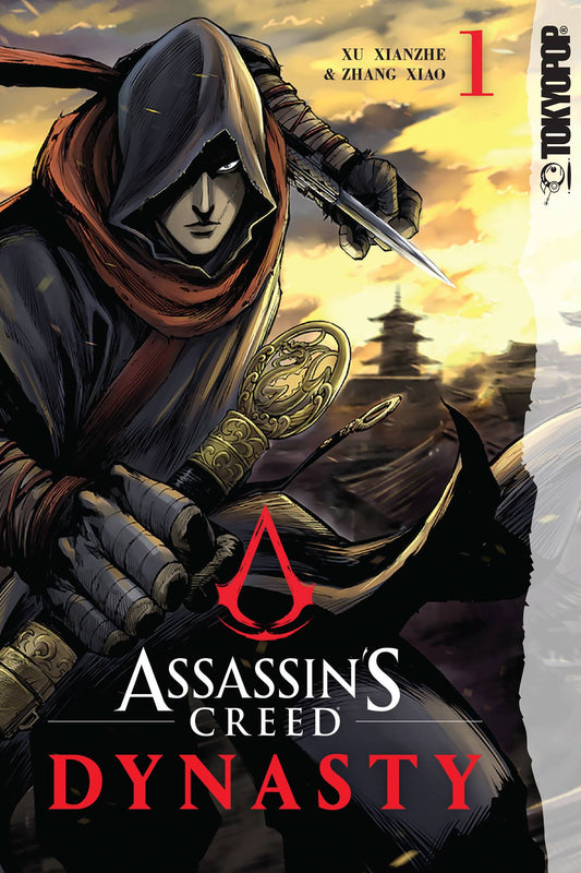 ASSASSINS CREED DYNASTY GN VOL 01 (O/A)