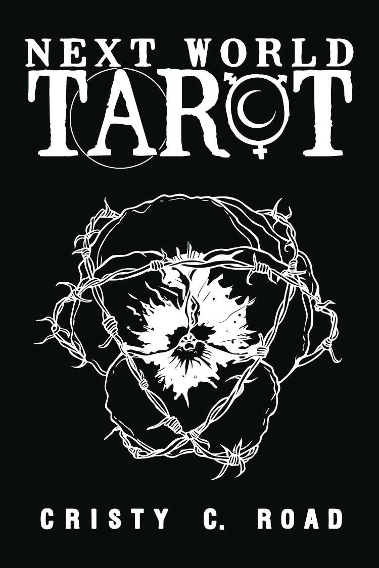 NEXT WORLD TAROT CARD SET POCKET ED (O/A) (MR) (C: 0-1-0)