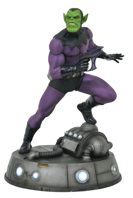 MARVEL GALLERY COMIC SKRULL PVC STATUE (O/A) (C: 1-1-2)