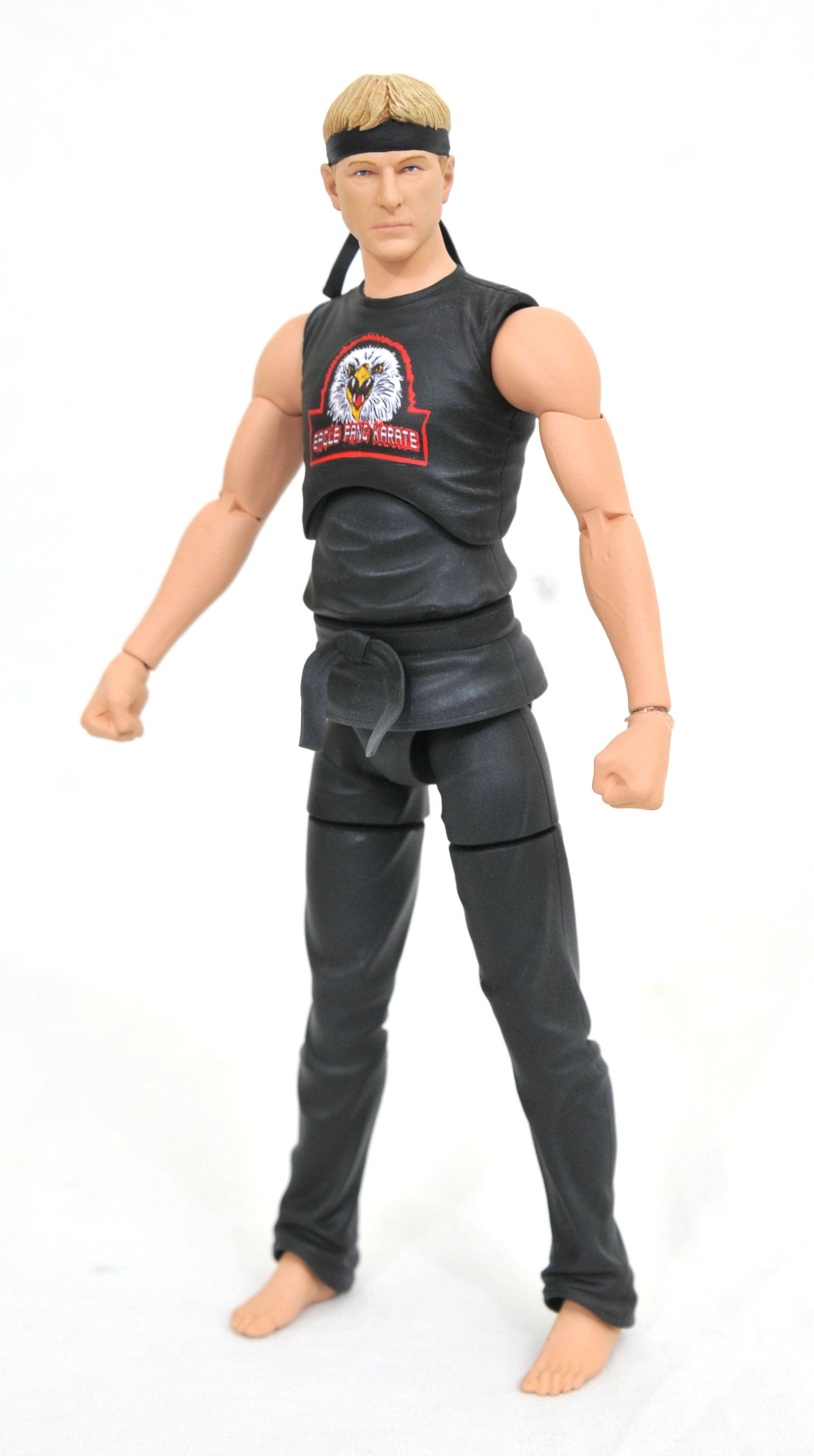 COBRA KAI PX JOHNNY LAWRENCE EAGLE FANG FIGURE (O/A) (C: 1-1