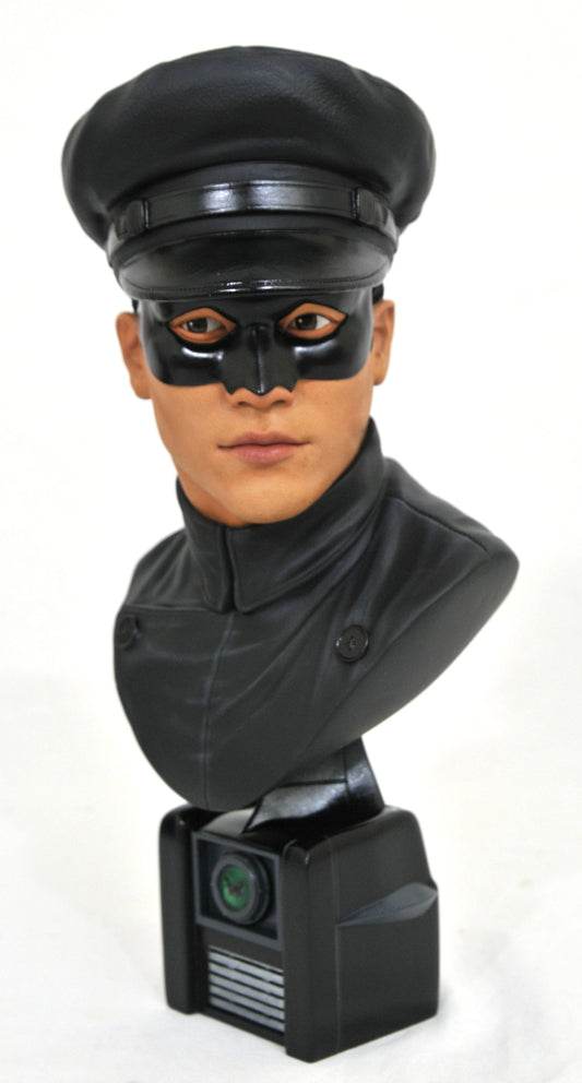 GREEN HORNET LEGENDS IN 3D KATO 1/2 SCALE BUST (O/A) (C: 1-1