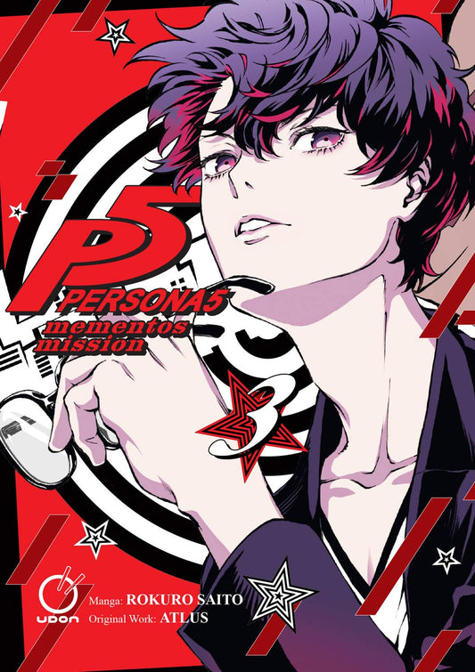 PERSONA 5 MEMENTOS MISSION TP VOL 03 (MAR222054)