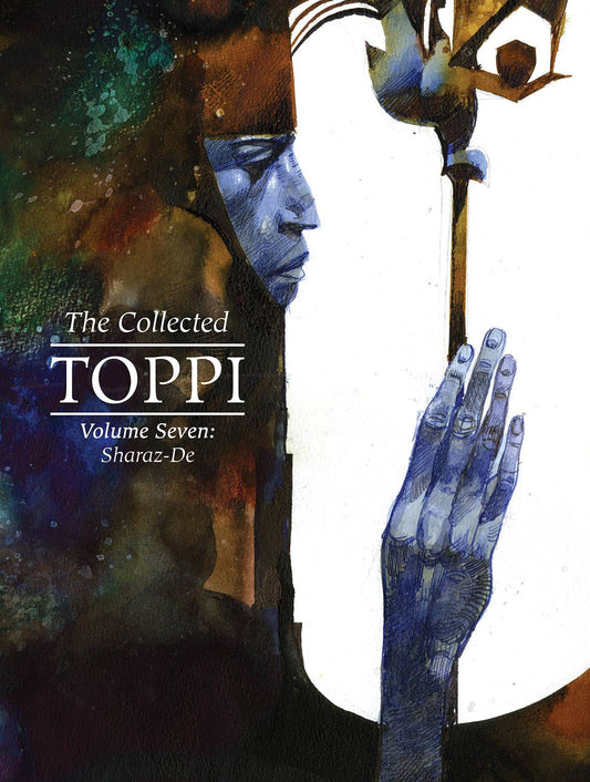 COLLECTED TOPPI HC VOL 07 SHARAZ DE (FEB221557) (MR) (C: 0-1