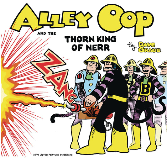 ALLEY OOP AND THORN KING OF NERR (AUG218671) (C: 0-0-1)