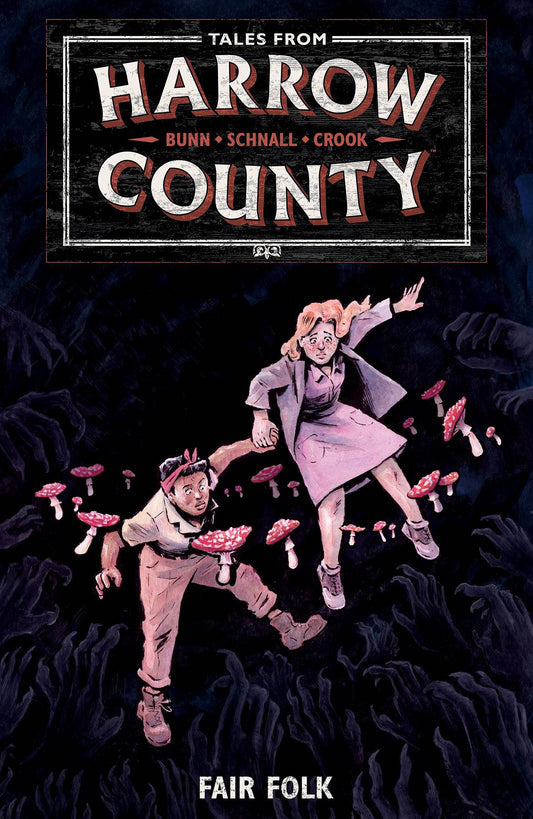 TALES FROM HARROW COUNTY TP VOL 02 (NOV210315) (C: 0-1-2)