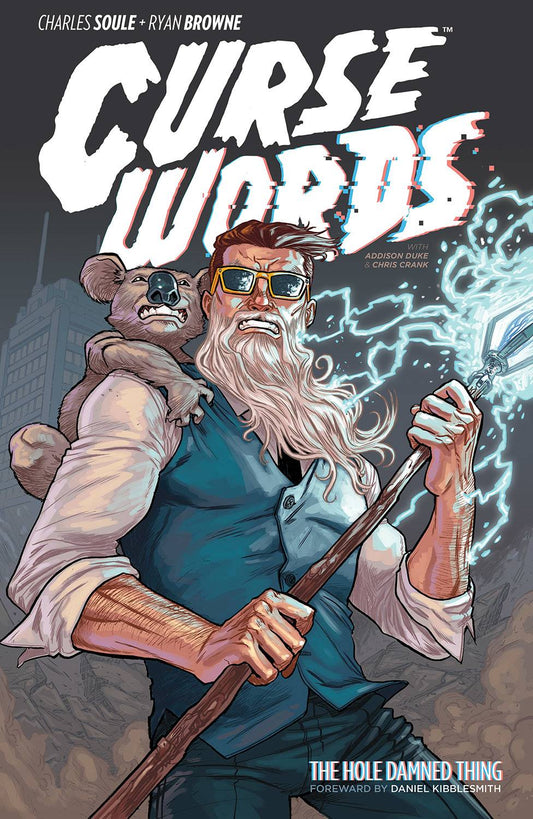 CURSE WORDS OMNIBUS HC (DEC210168) (MR)