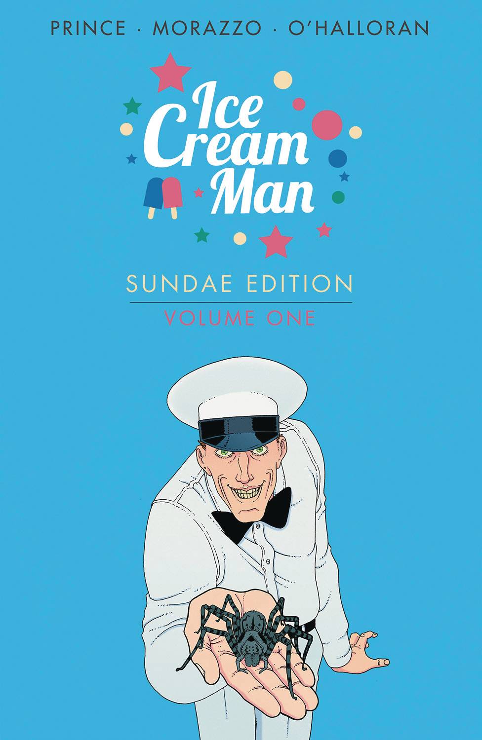 ICE CREAM MAN SUNDAE ED HC VOL 01 (JAN220147) (MR)