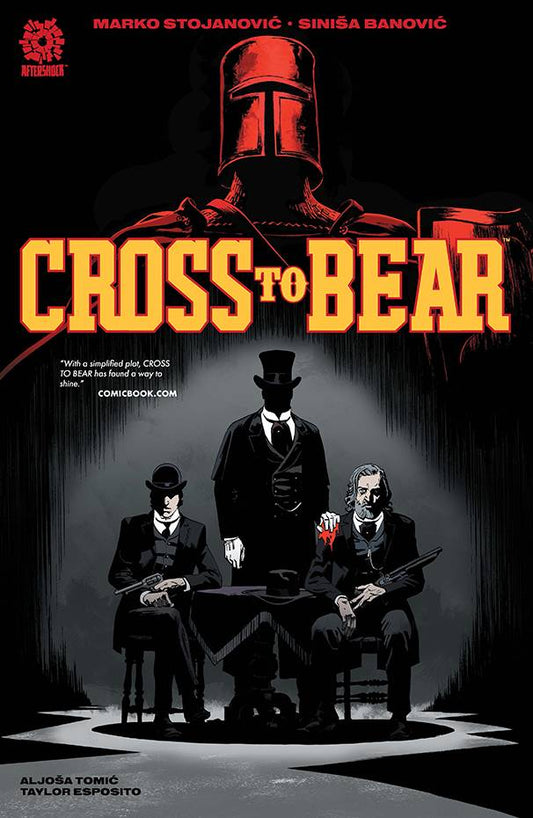 CROSS TO BEAR TP (FEB221143)