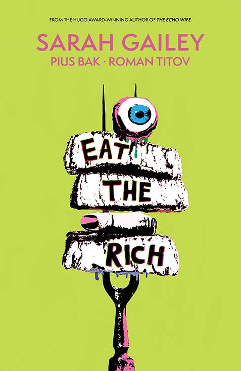 EAT THE RICH TP (O/A) (MR)