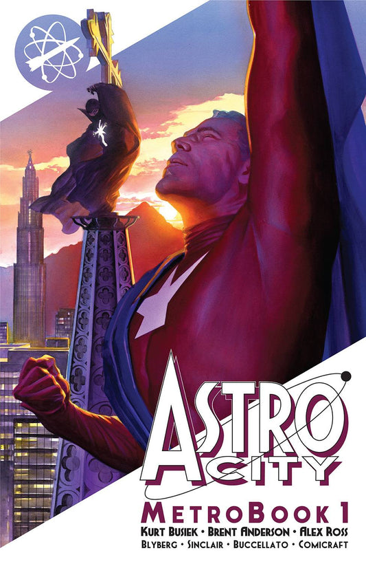 ASTRO CITY METROBOOK TP VOL 01 (DEC210124)