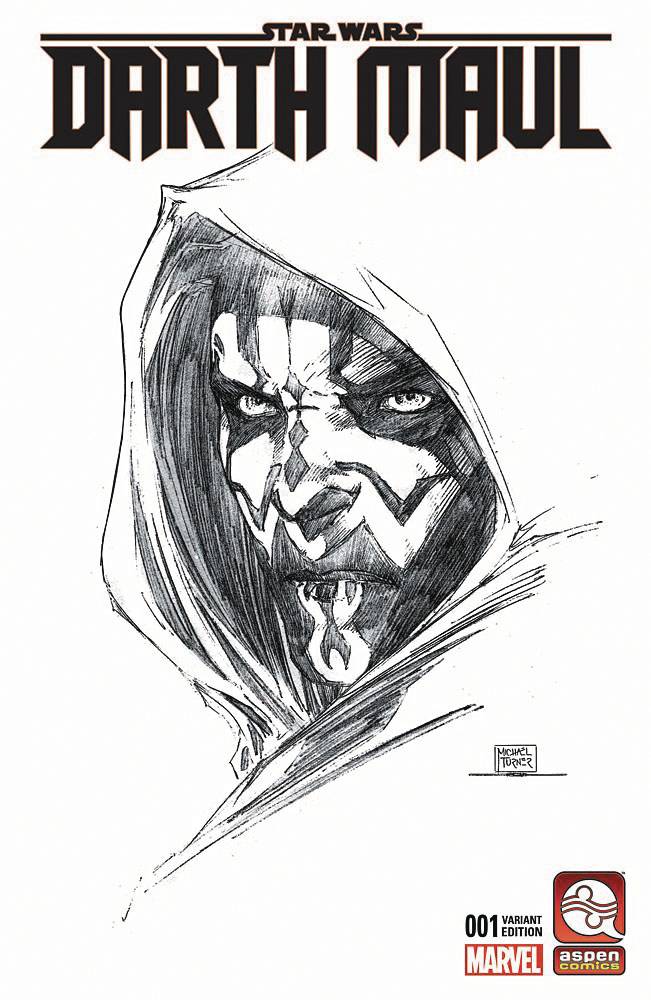 DARTH MAUL #1 CVR B (O/A)