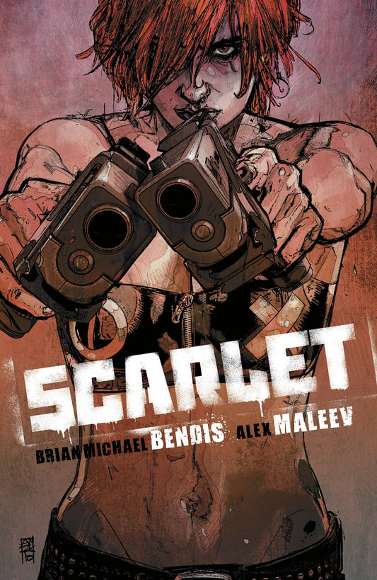 SCARLET TP (JAN220381) (C: 0-1-1)