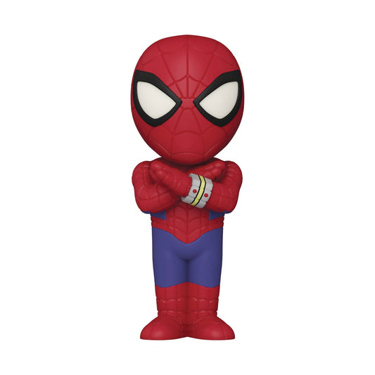 VINYL SODA MARVEL JAPANESE SPIDER-MAN W/ CHASE GW PX (OCT218