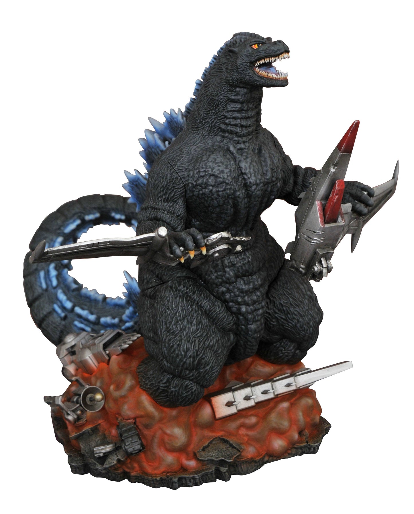 GODZILLA GALLERY GODZILLA 1993 PVC STATUE (O/A) (C: 1-1-1)