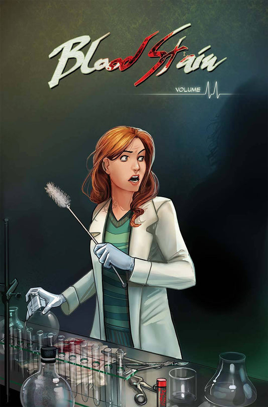 BLOOD STAIN TP VOL 02 NEW PTG (NOV218093)