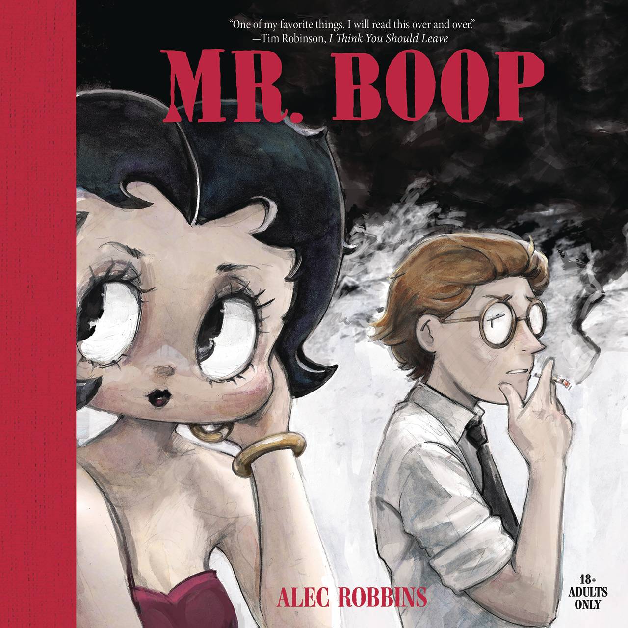 MR BOOP DLX HC (O/A) (MR)