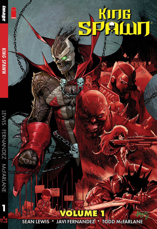 KING SPAWN TP VOL 01 (MAR220096)