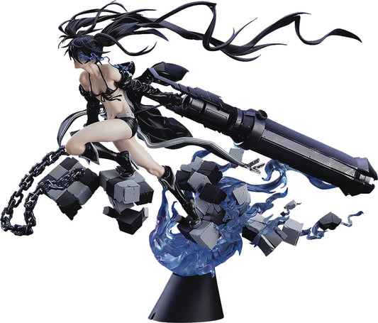 BLACK ROCK SHOOTER HXXG EDITION /7 PVC FIG (C: 1-1-2)