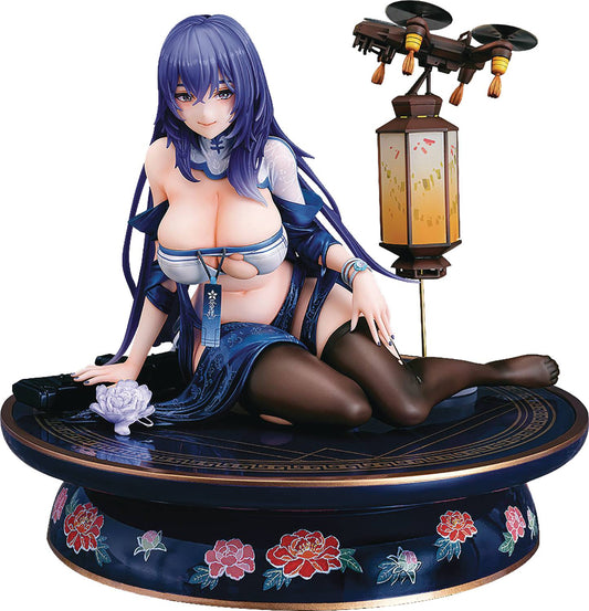 GIRLS FRONTLINE DP-12 ECHEVERIA LANTERN 1/6 PVC FIG (MR) (C: