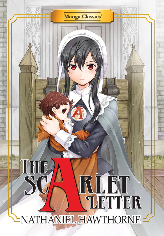 MANGA CLASSICS SCARLET LETTER GN NEW PTG (O/A) (C: 0-1-2)