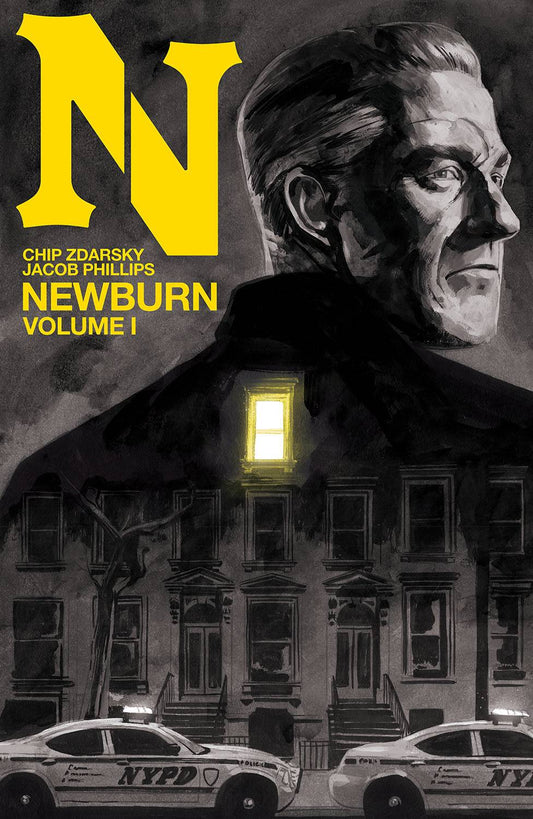 NEWBURN TP VOL 01 (JUN220144) (MR)