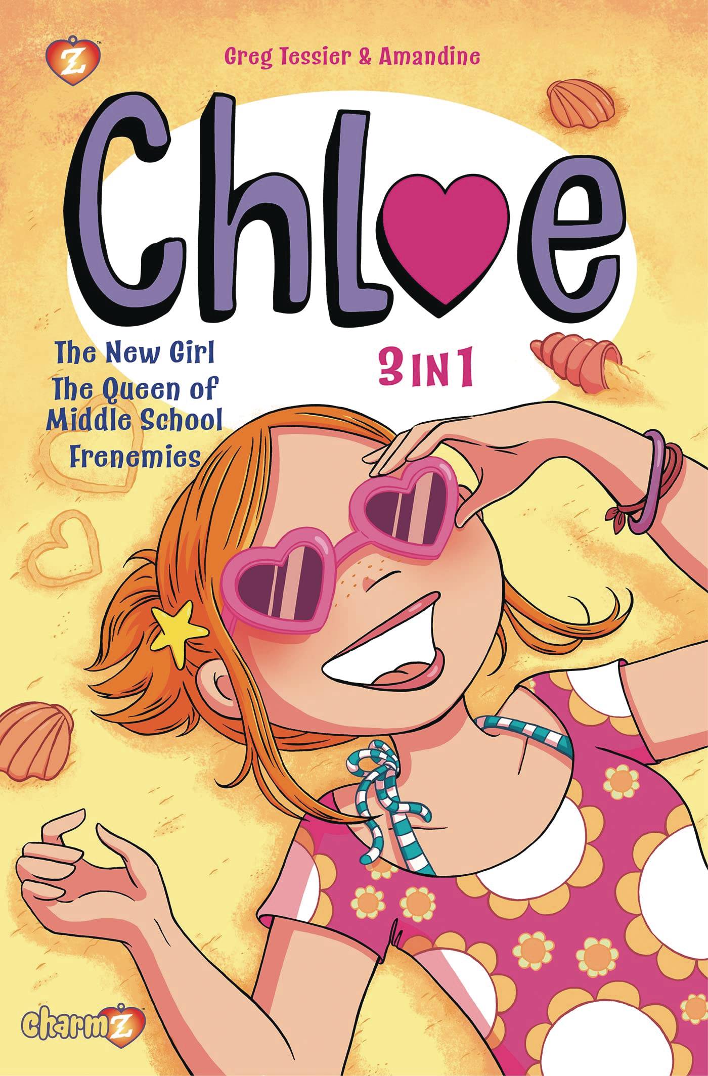 CHLOE 3IN1 GN VOL 01 (C: 0-1-0)