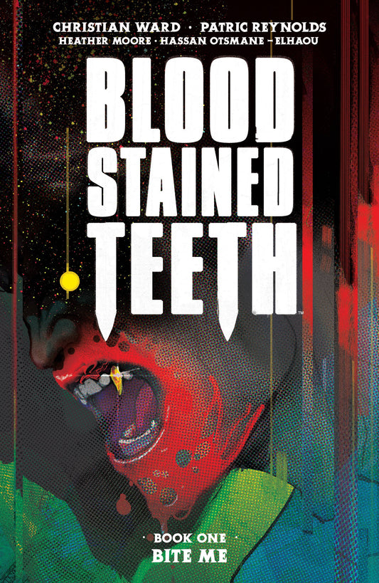 BLOOD STAINED TEETH TP VOL 01 BITE ME (JUL220094) (MR)