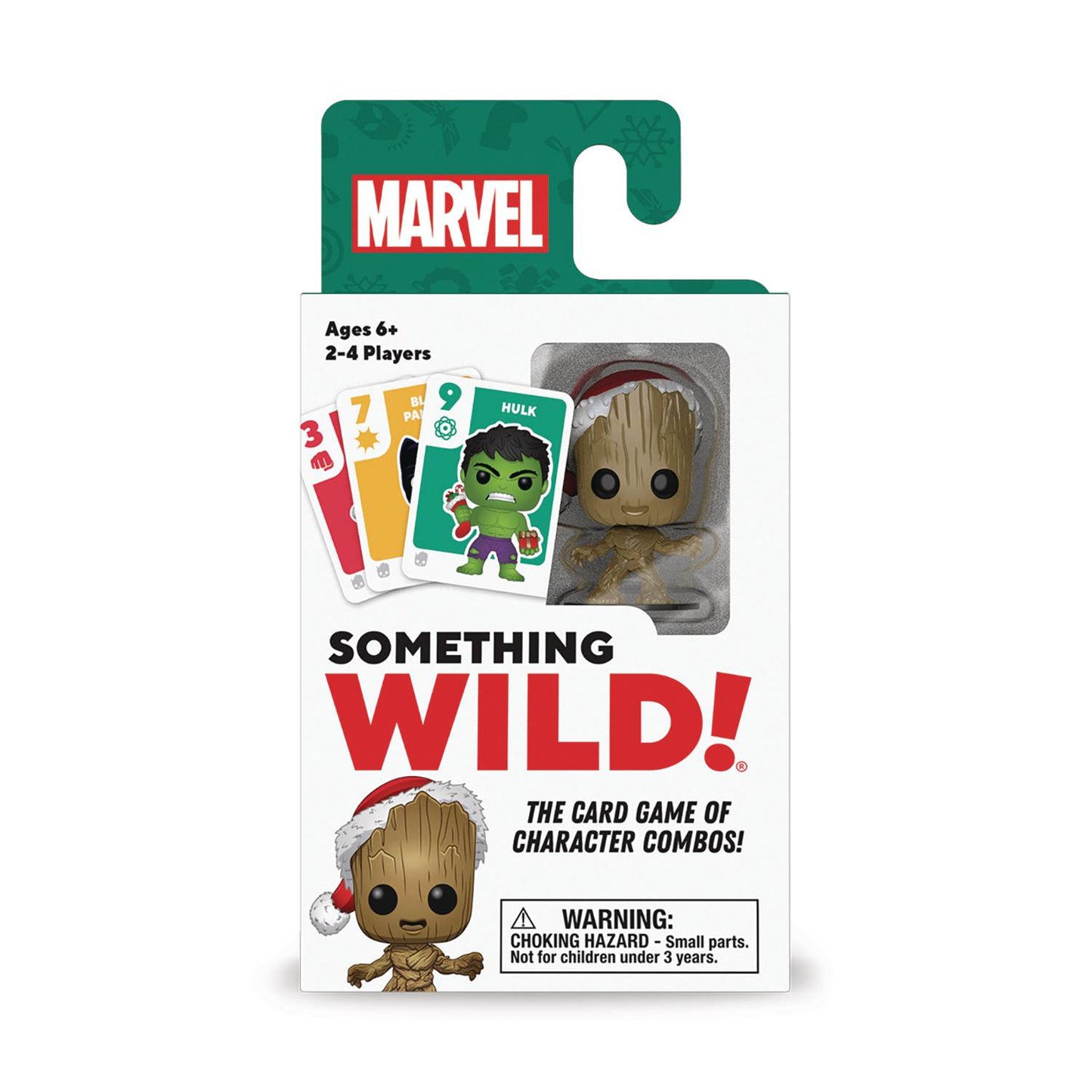 FUNKO SOMETHING WILD GOTG BABY GROOT (JAN229025) (C: 1-1-2)