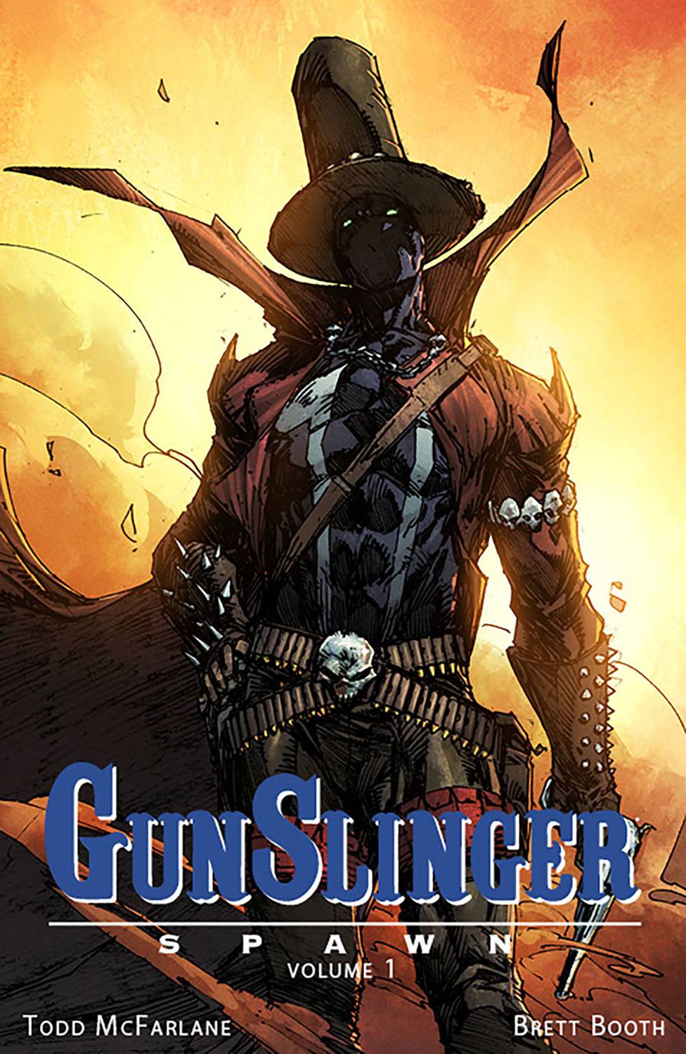 GUNSLINGER SPAWN TP VOL 01 (MAY220144)