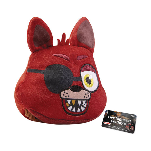 FUNKO FIVE NIGHTS AT FREDDYS REVERS HEADS FOXY 4IN PLUSH (FE